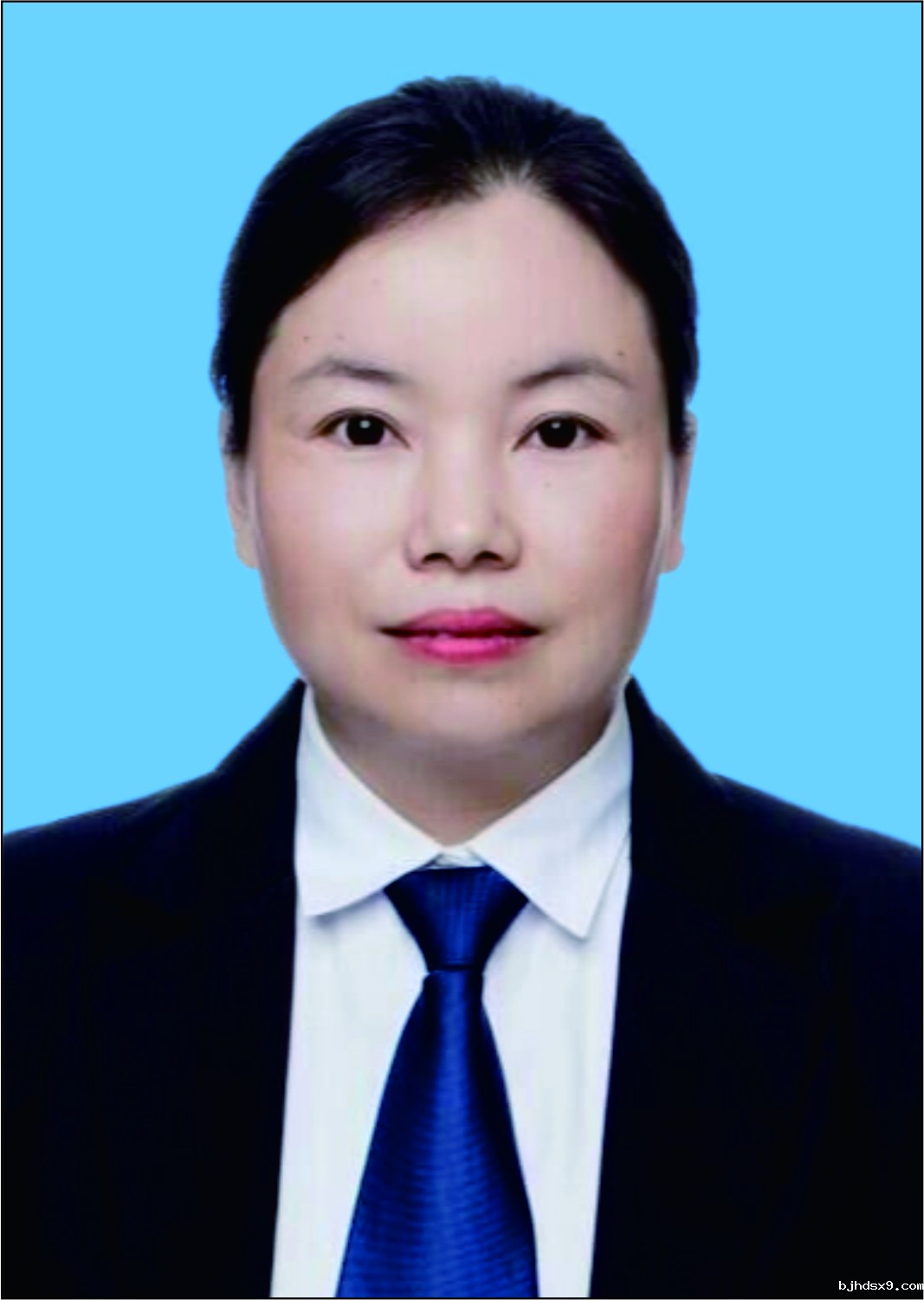 朱霞璧山区大路街道党工委委员、纪工委书记、四级高级监察官