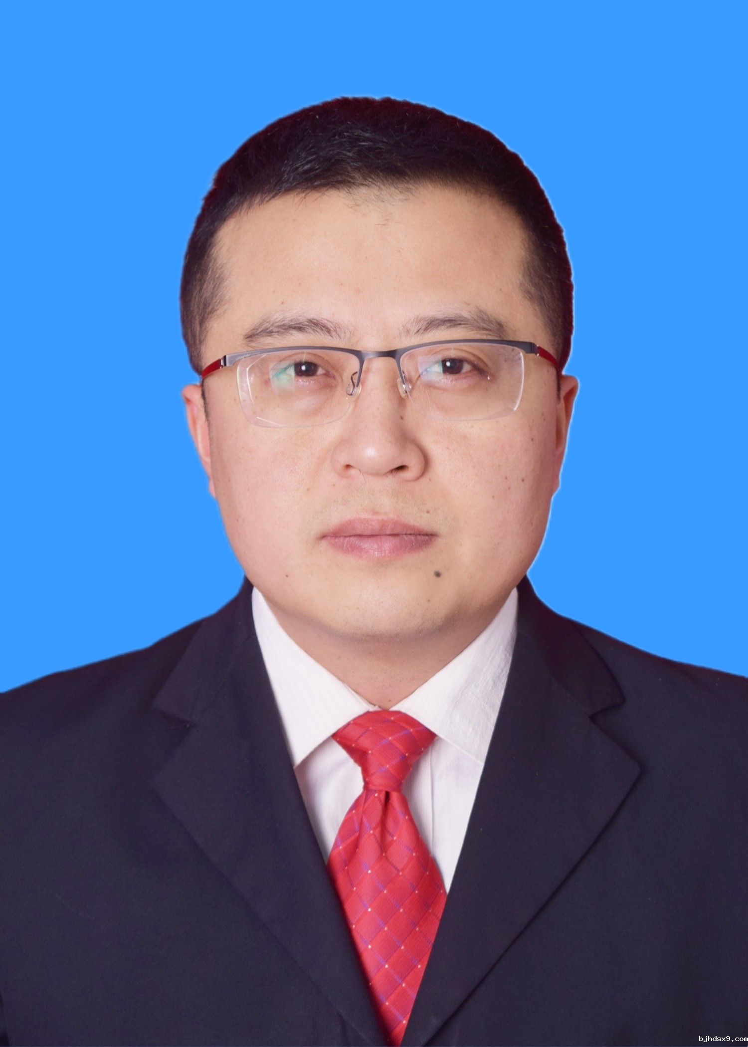 张国清璧山区大路街道办事处政法委员